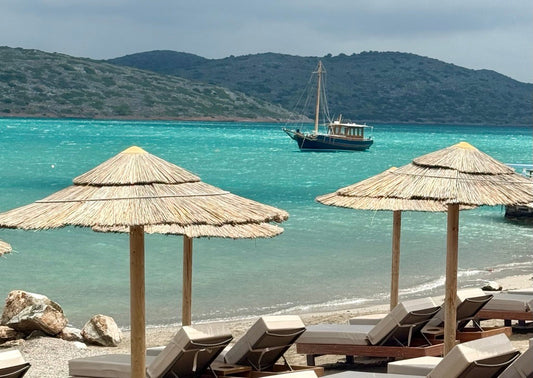 Crete: Minoan Palaces, Venetian Forts & Anniversary Champagne