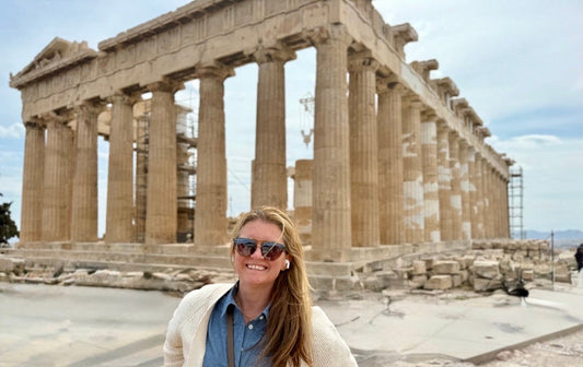 A Greek Getaway | 12 Days of History, Mythology & Island Magic — Yammas!