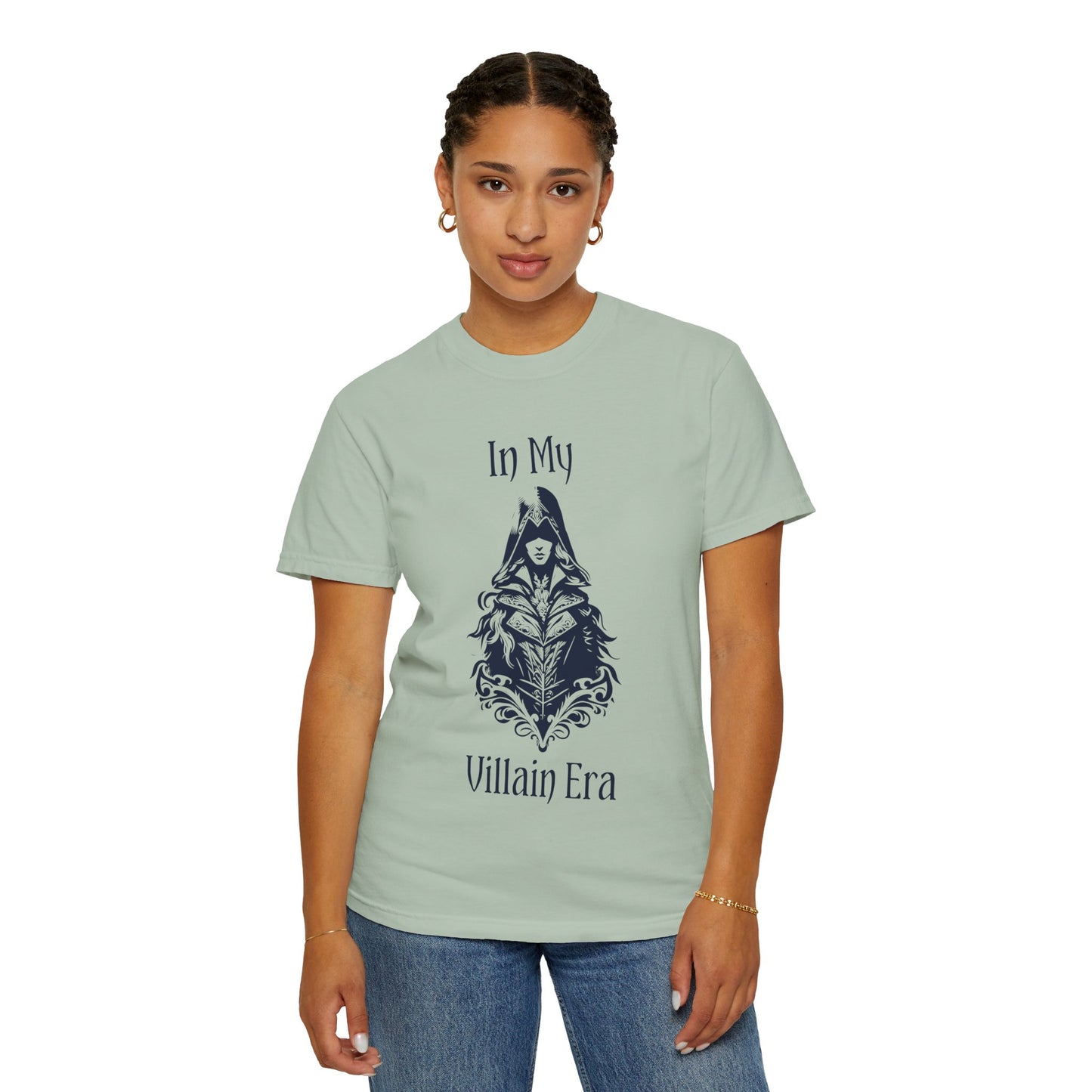 In My Villain Era Garment-Dyed T-Shirt