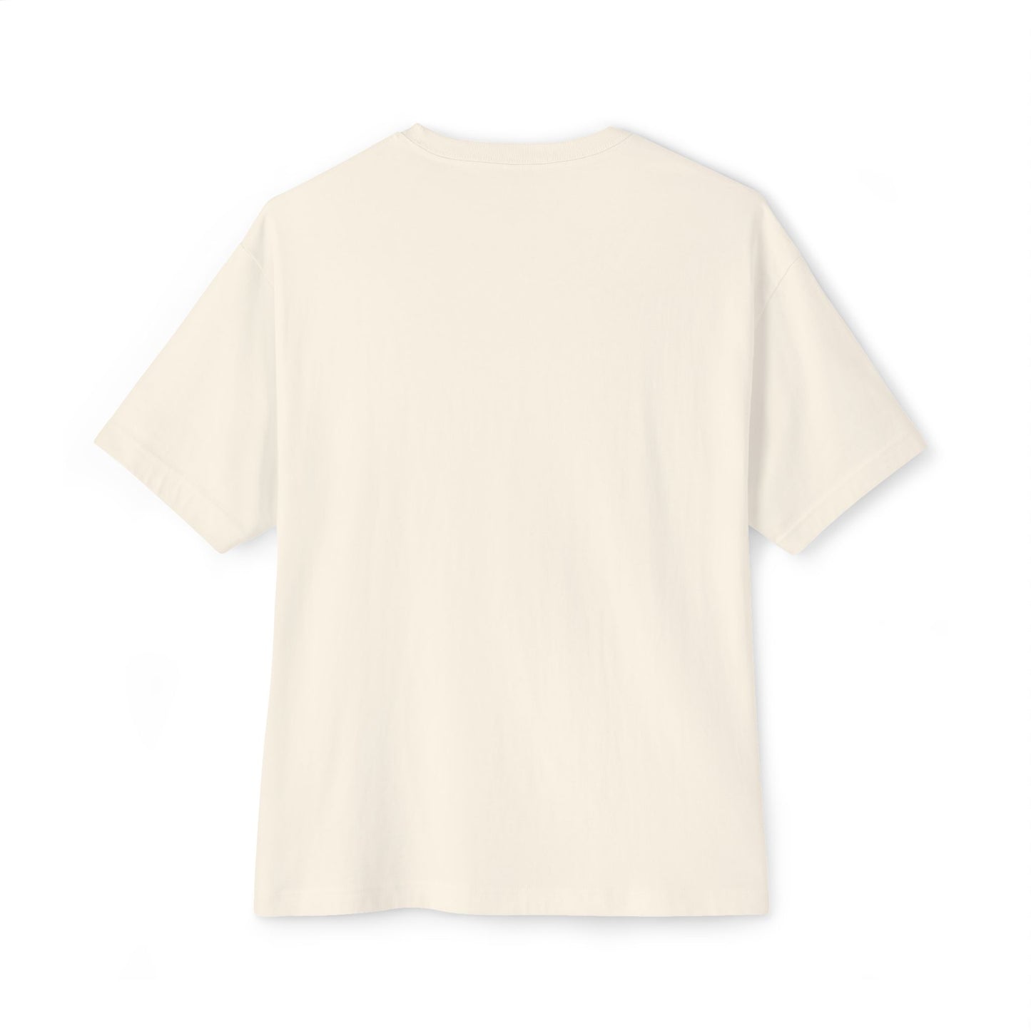 She Juggles Oversized Boxy Tee