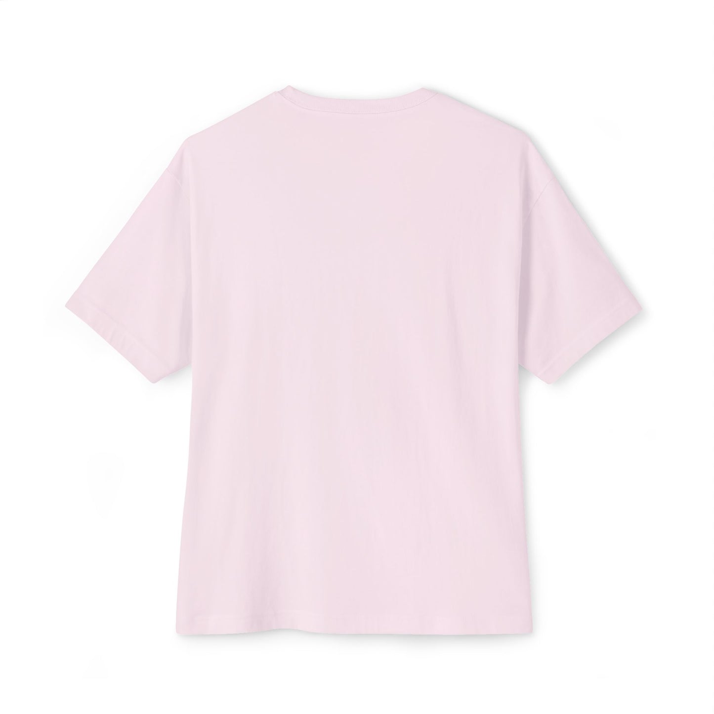She Juggles Oversized Boxy Tee