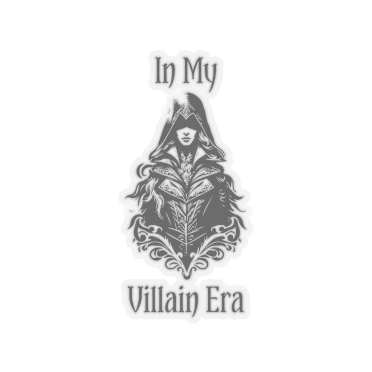 In My Villain Era Stickers