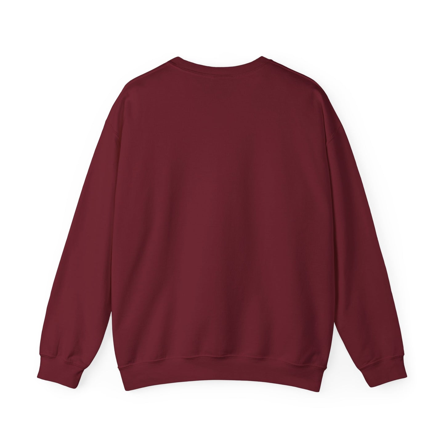 House of Wind Book Club Valkyrie Reading Room Heavy Blend™ Crewneck Sweatshirt