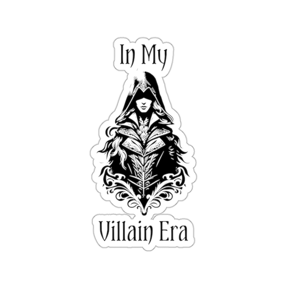 In My Villain Era Stickers