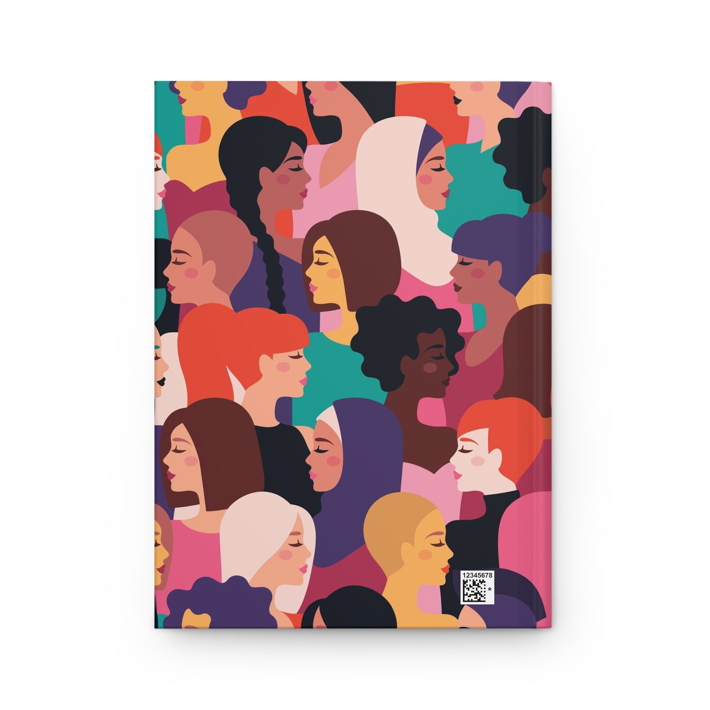 Celebrate Women Hardcover Journal