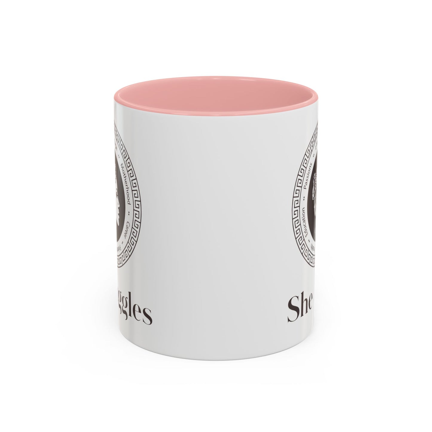 She Juggles Coffee Mug