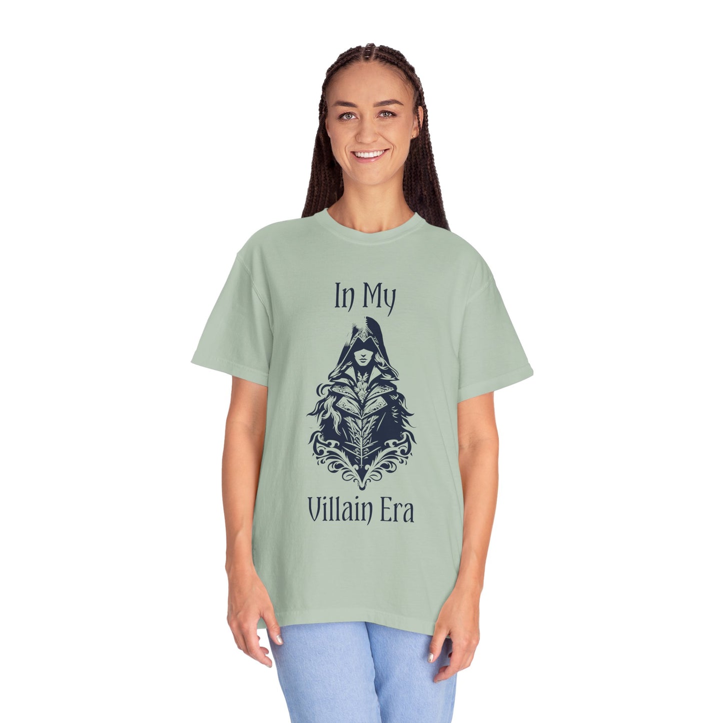 In My Villain Era Garment-Dyed T-Shirt