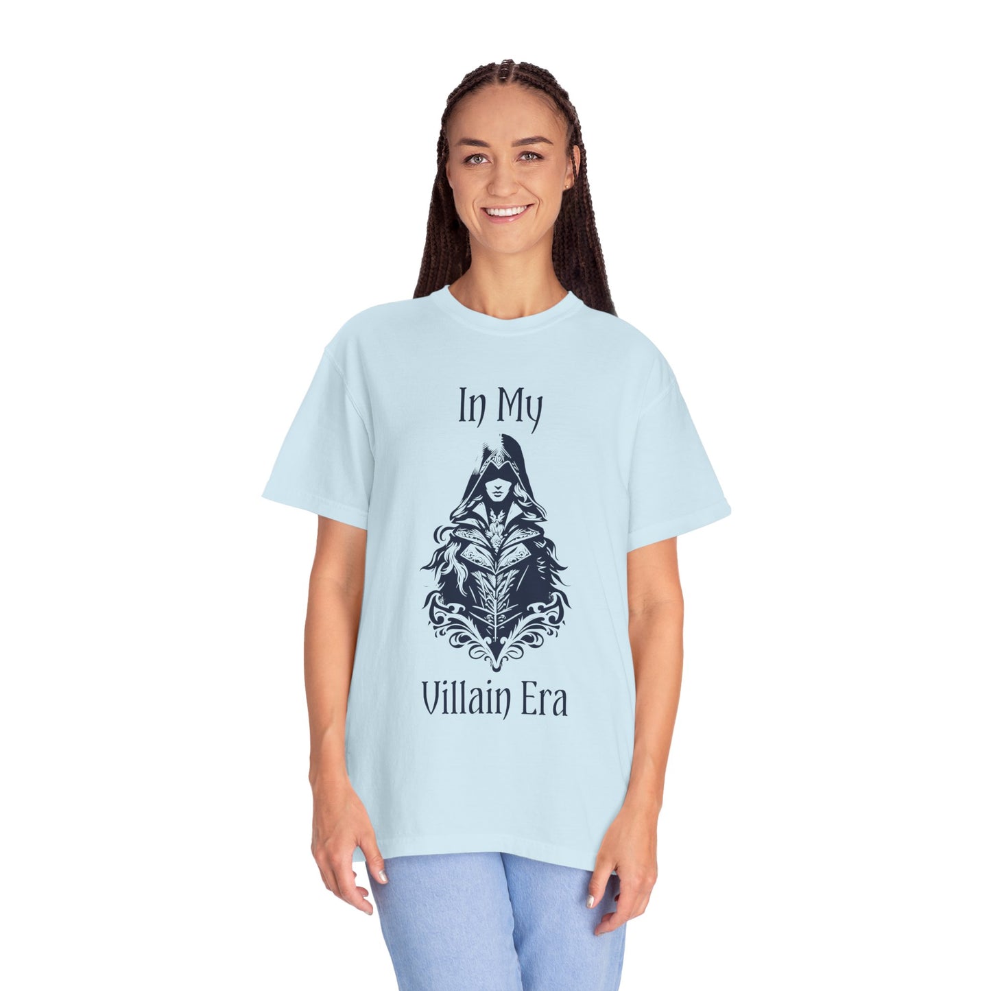 In My Villain Era Garment-Dyed T-Shirt
