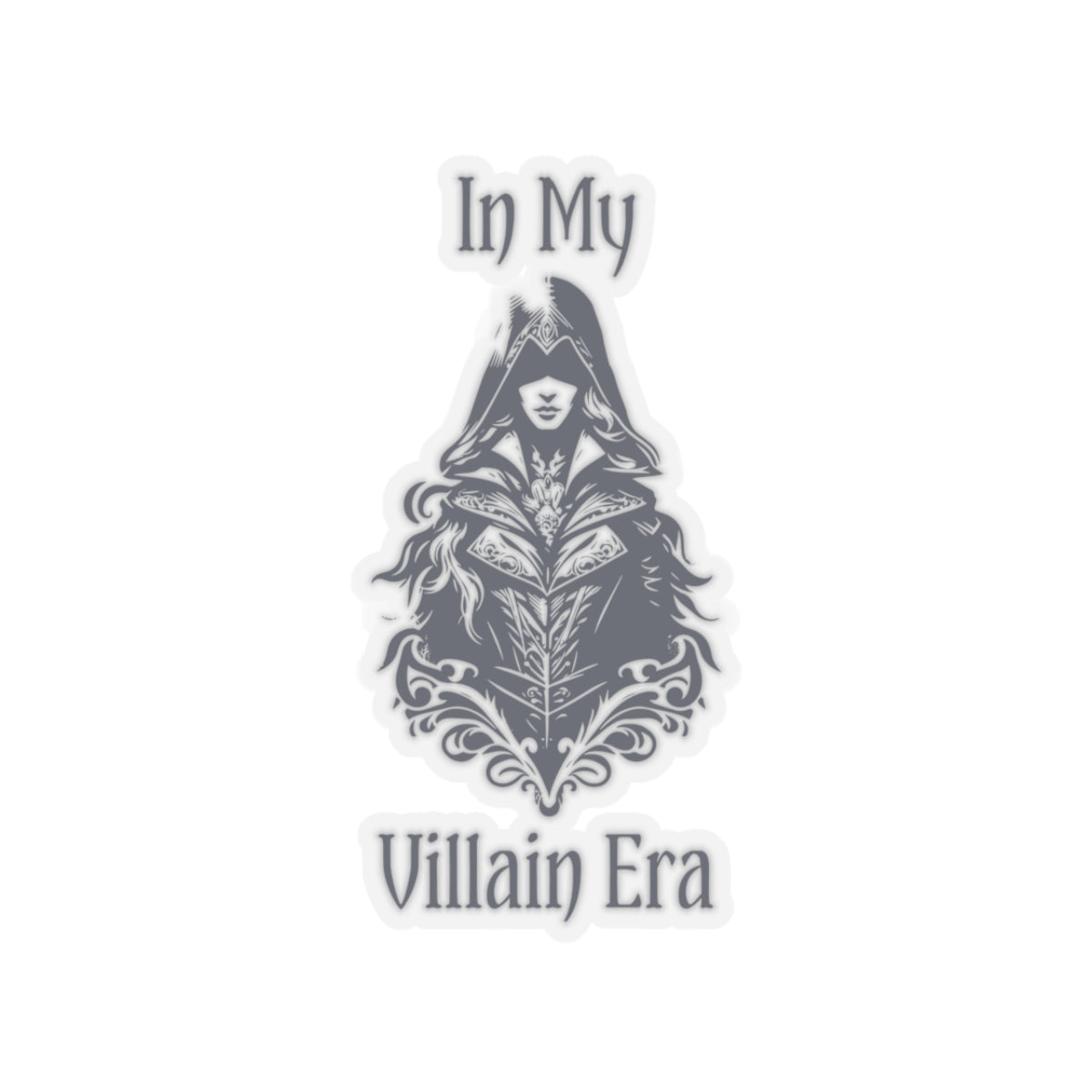 In My Villain Era Stickers