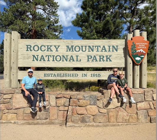 A Week of Real Life (With a View): Family Time in Denver and the Mountains Beyond
