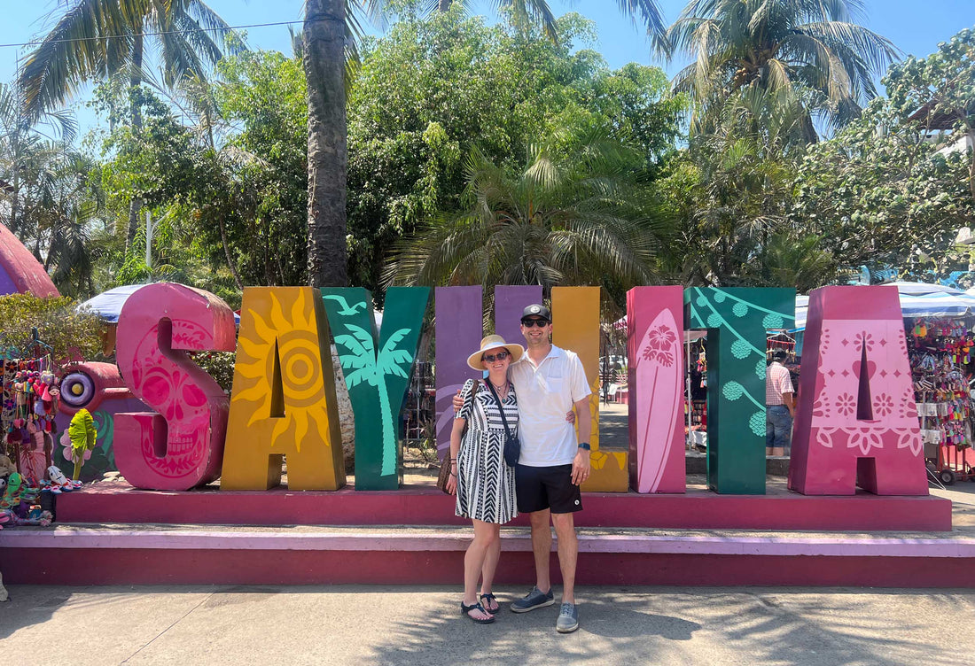 Sayulita, Mexico: A Tropical Paradise for Anniversary Celebrations, Culinary Delights, and Artful Adventures