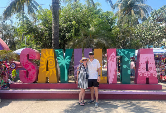 Sayulita, Mexico: A Tropical Paradise for Anniversary Celebrations, Culinary Delights, and Artful Adventures