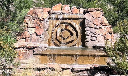 Southwest Girls' Trip Part 2: Finding Zen at Ojo Caliente Mineral Springs