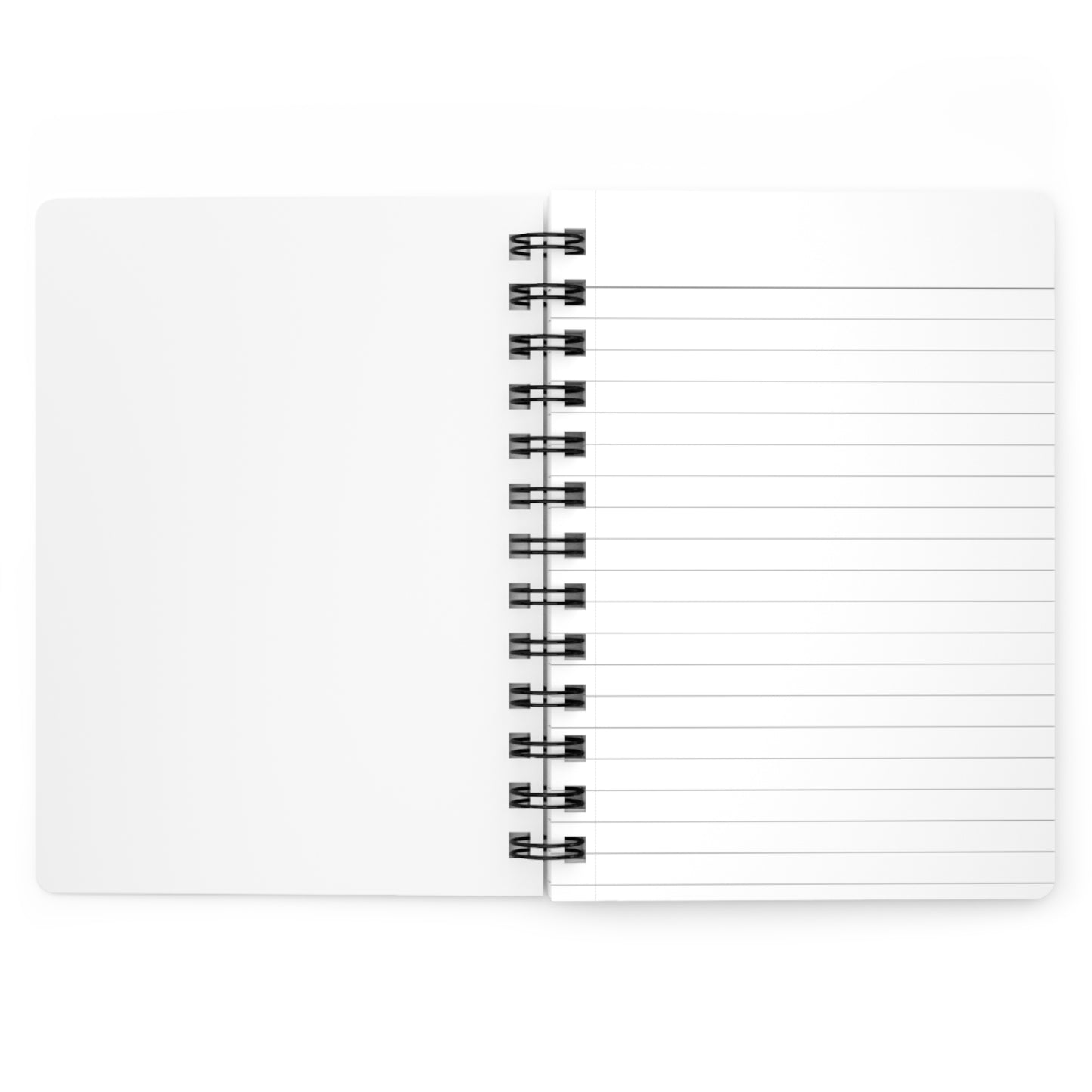 She Juggles Girl Power Spiral Notebook