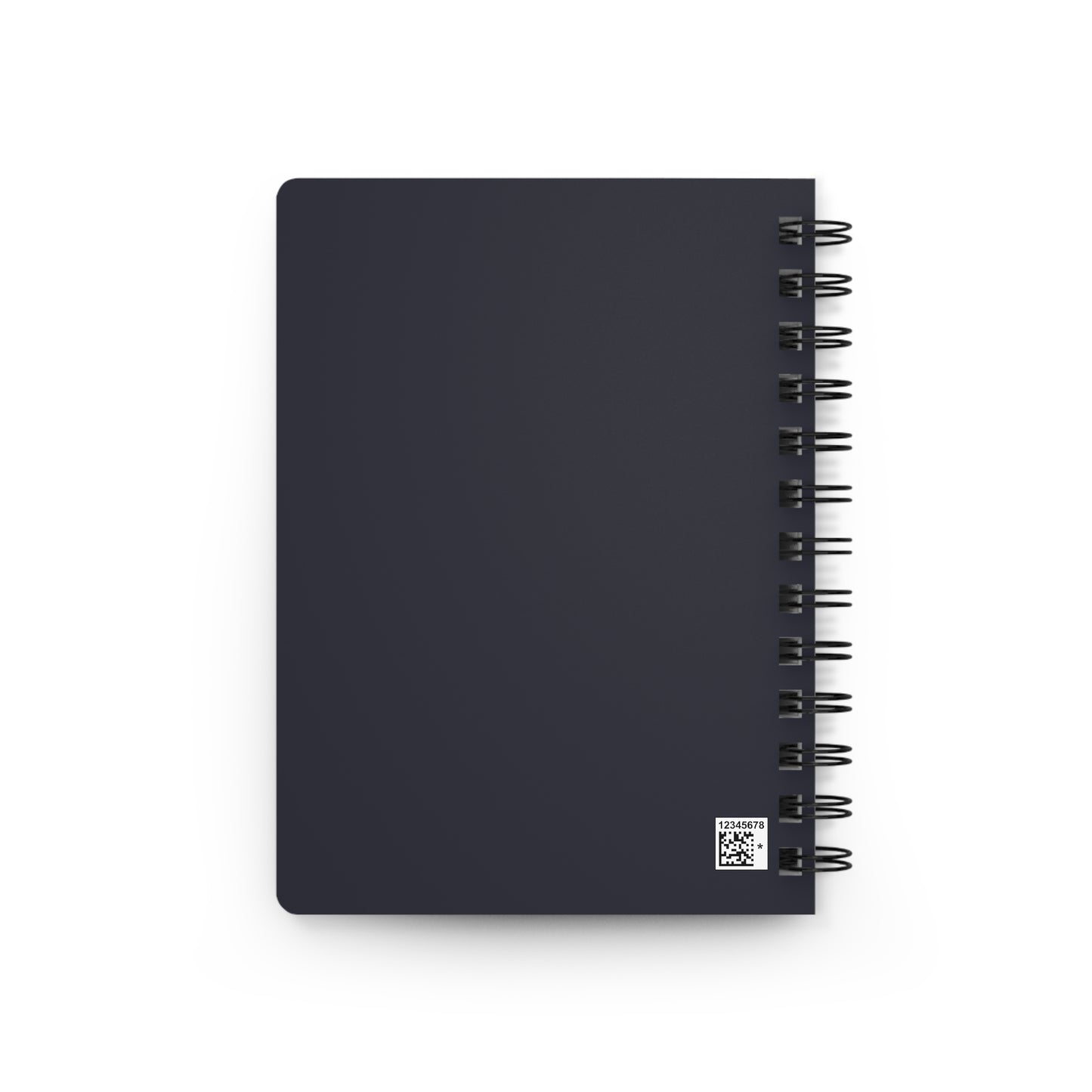 To the Stars Who Listen... Spiral Notebook