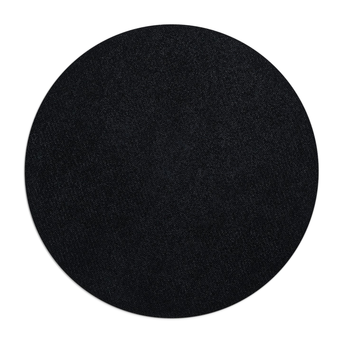 Women Belong Round Mouse Pad