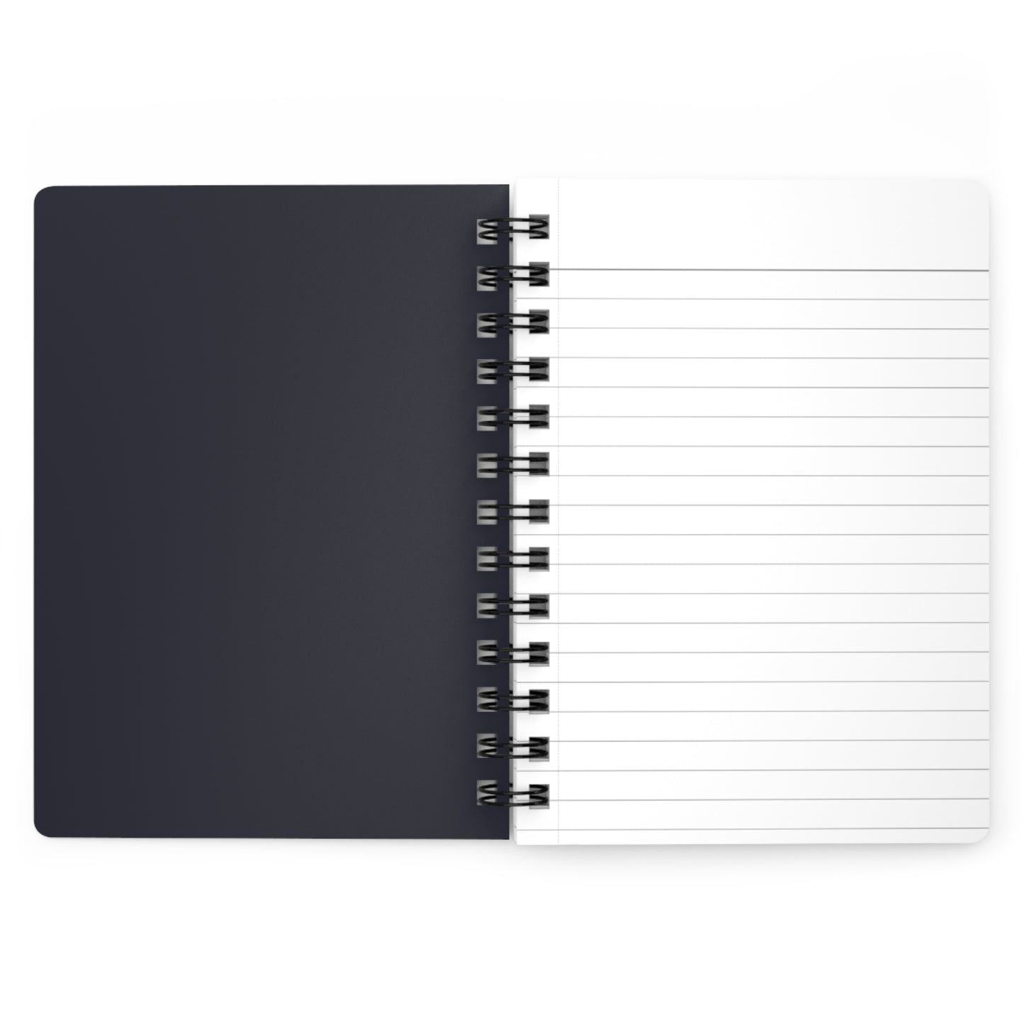 To the Stars Who Listen... Spiral Notebook
