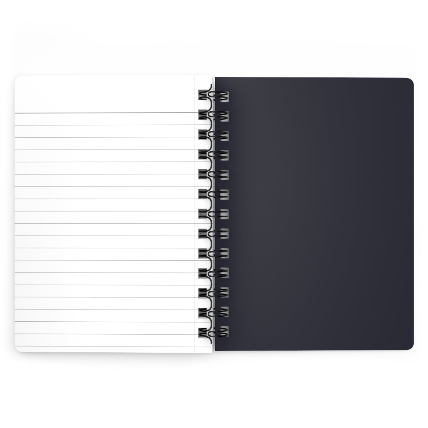 To the Stars Who Listen... Spiral Notebook