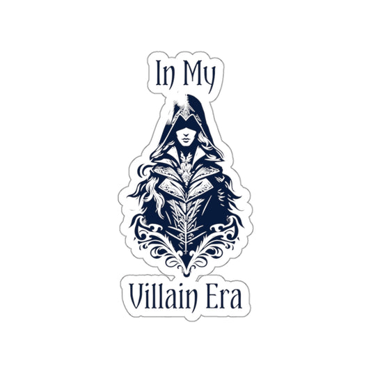 In My Villain Era Stickers