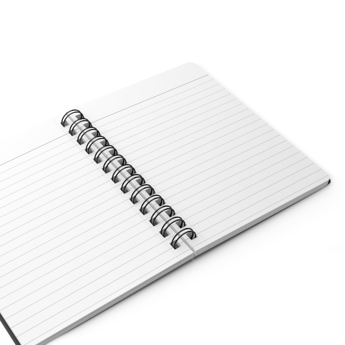 Light It Up Spiral Notebook Inspired by SJM's Crescent City