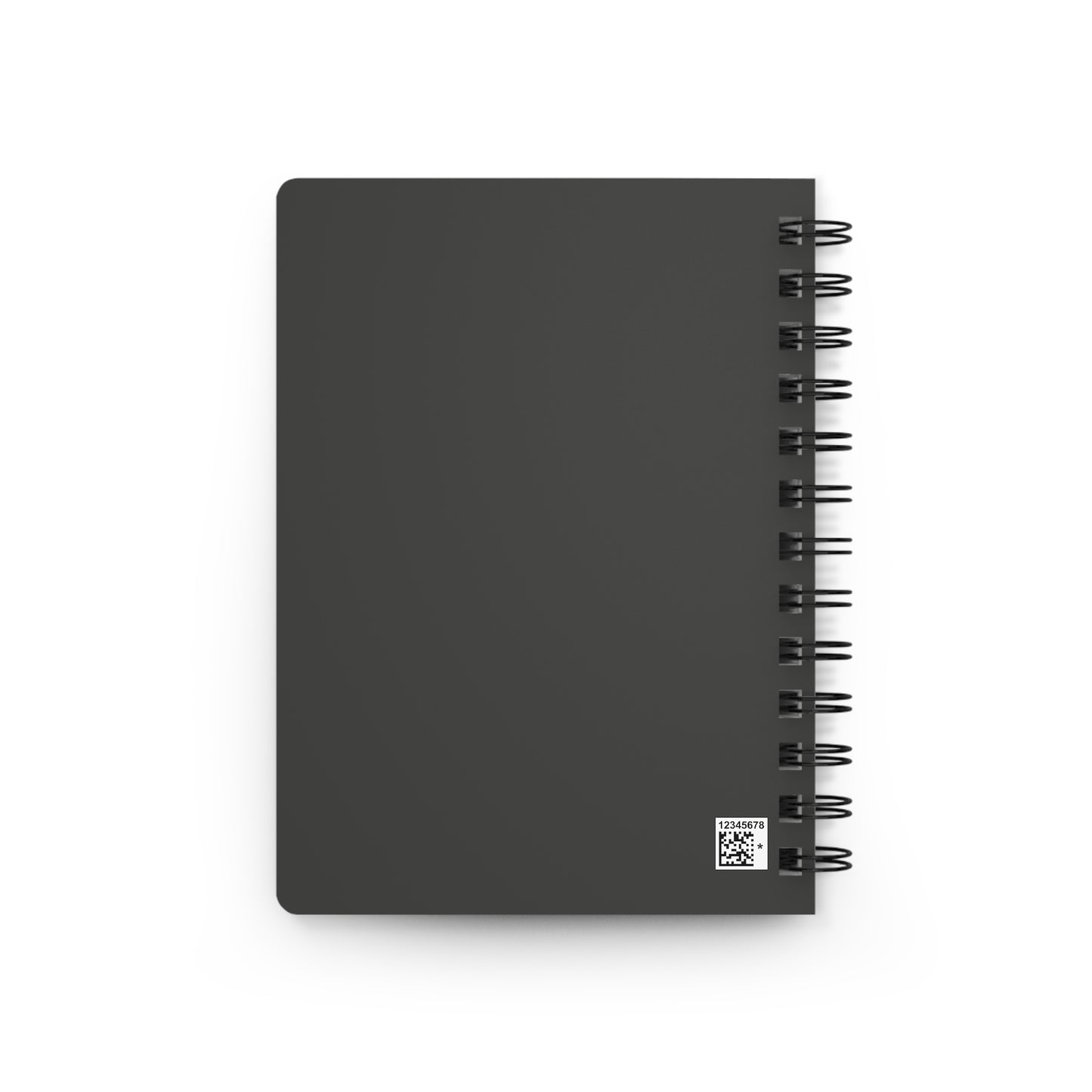 Light It Up Spiral Notebook Inspired by SJM's Crescent City