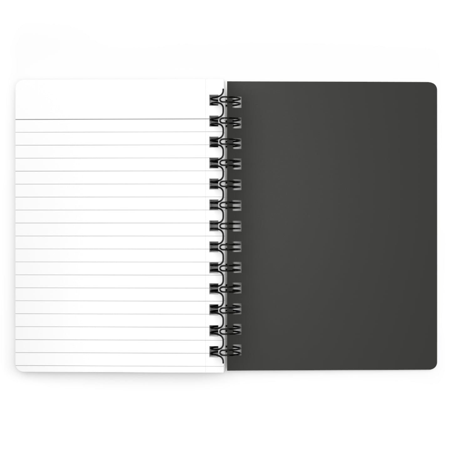Light It Up Spiral Notebook Inspired by SJM's Crescent City