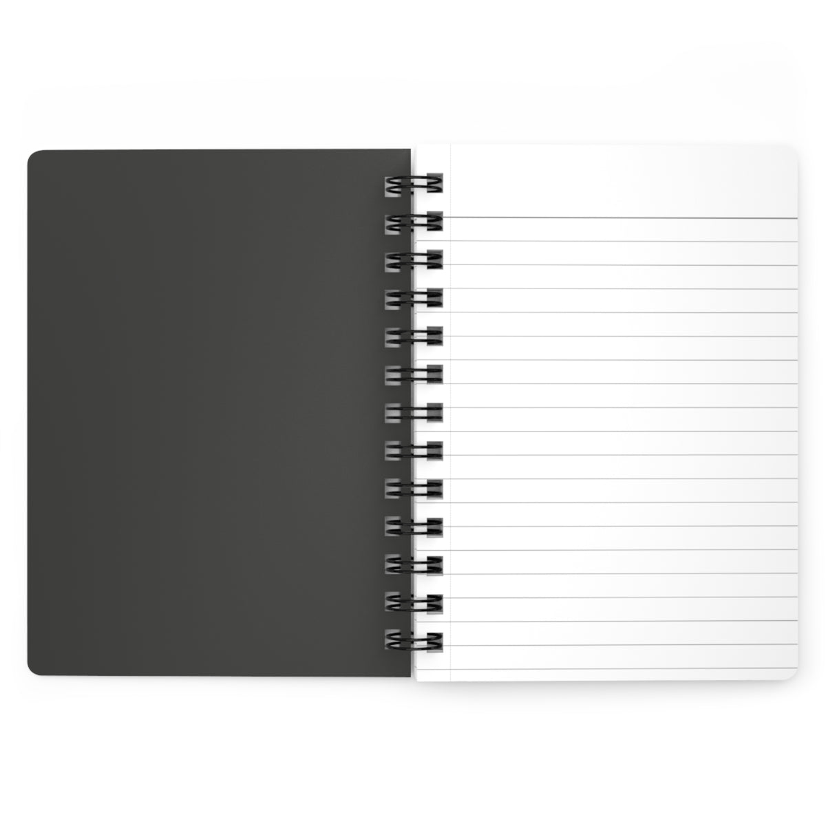 Light It Up Spiral Notebook Inspired by SJM's Crescent City