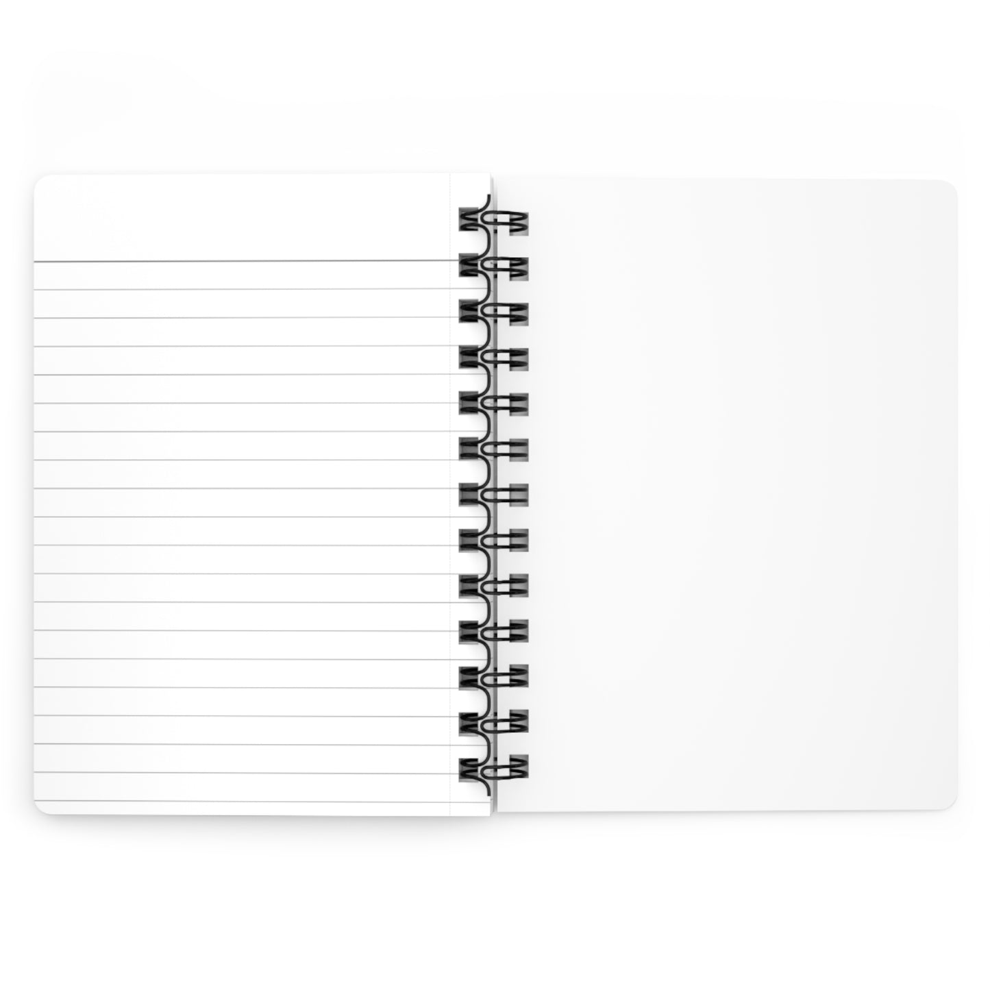 She Juggles Girl Power Spiral Notebook